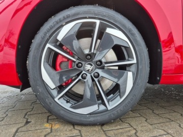 Skoda Octavia IV 2026 Skoda Octavia RS z placu 265KM Auto od ręki !!, zdjęcie 9