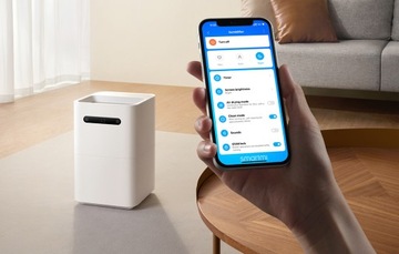 Smartmi Evaporative Humidifier 3 Интеллектуальный испарительный увлажнитель, белый