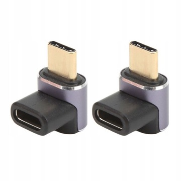 УГЛОВОЙ АДАПТЕР РАЗЪЕМ USB C АДАПТЕР