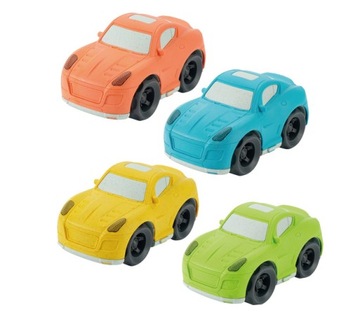 DAL NEGRO Bio Auto 18 cm Wyścigówka