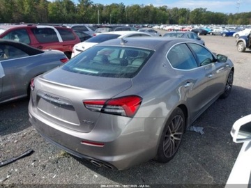 Maserati Ghibli III 2021 Maserati Ghibli S 2021 3.0l 3.0 Benzyna 424KM, zdjęcie 5