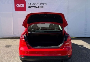 Ford Focus III Sedan Facelifting 1.5 EcoBoost 150KM 2017 Ford Focus 1.5 EcoBoost 150KM MT6 SYNC Edition Salon PL ASO 1.5 Benzyna, zdjęcie 8