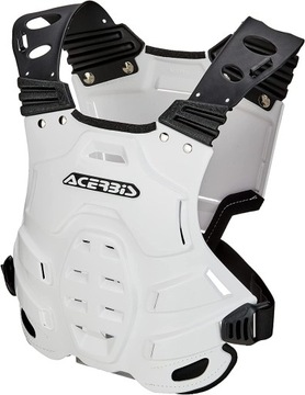 ACERBIS ROOST DEFLECTOR BUZER BIAŁY