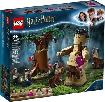 LEGO Harry Potter 75967 Запретный лес Амбридж