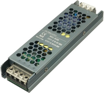 ZASILACZ LED SLIM 200W 24V 8,3A WĄSKI PROVERO