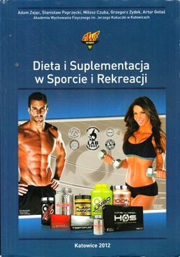 DIETA I SUPLEMENTACJA W SPORCIE I REKREACJI /u.