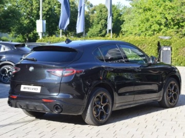 Alfa Romeo Stelvio SUV Facelifting 2023 2.0 GME Turbo 280KM 2025 ALFA ROMEO Stelvio Turbo Intensa Q4 Suv 2.0 (280KM) 2025, zdjęcie 1