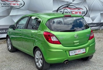 Opel Corsa D Hatchback 5d Facelifting 1.4 87KM 2012 Opel Corsa 1.4 87 KM 5 drzwi bezwypadkowa serwisowana Gwarancja 1.4 Benzyna, zdjęcie 6