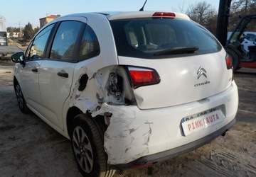 Citroen C3 II Hatchback facelifting 1.2 VTi 82KM 2014 Citroen C3 Okazja, zdjęcie 15