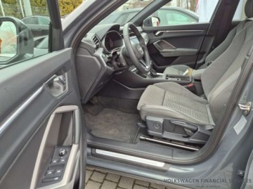 Audi Q3 II SUV 1.5 35 TFSI 150KM 2024 Audi Q3 Kamera cofania, Ambiente , Led , Virtualny Kokpit 1.5 Benzyna 149KM, zdjęcie 9