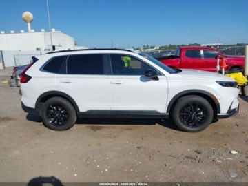 Honda CR-V VI 2025 Honda CR-V Hybrid Sport-L, 2025r., 4x4, 2.0L 2.0 Benzyna 145KM, zdjęcie 4