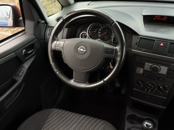 Opel Meriva I 1.4 TWINPORT ecoFLEX 90KM 2006 Opel Meriva 1.4 16V Twinport, Klima, Parktronic, zdjęcie 6