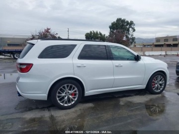 Dodge Durango III 2018 Dodge Durango SRT 2018 6.4l 6.4 Benzyna 475KM, zdjęcie 6