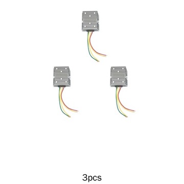 3X 1 MĚNIČE DC-DC 8-40V DC TRAFO MODUL