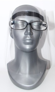 ЗАЩИТНЫЕ ТУФЛИ ДЛЯ ЛИЦА, НАКЛОННАЯ ЩИТКА ДЛЯ ЛИЦА