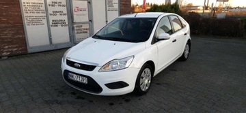 Ford Focus II Hatchback 5d 1.6 Duratorq TDCi 90KM 2011 Ford Focus Ozarow Mazowiecki 1.6 diesel 2011 rok KOMIS TYSIAK, zdjęcie 4