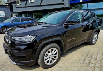 Jeep Compass II 2023 Jeep Compass Jeep Compass 1.5 T4 mHEV Freedom Edition I FWD SampS DCT 1.5, zdjęcie 8