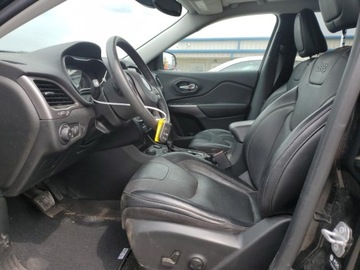 Jeep Cherokee V 2022 Jeep Cherokee Limited 2022 3.2l 3.2 Benzyna 271KM, zdjęcie 7