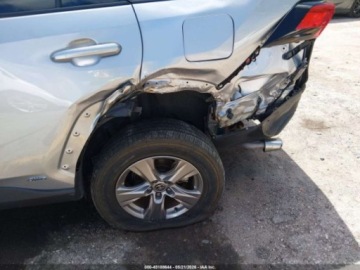 Toyota RAV4 V 2024 Toyota RAV4 2024 TOYOTA RAV4 HYBRID XLE 2.5 Hybryda 176KM, zdjęcie 6