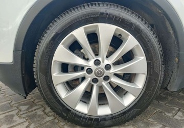 Opel Mokka I SUV 1.4 Turbo ECOTEC 140KM 2017 Opel Mokka X 2017 1.4 TURBO 140KM LPG 135.258km Salon Polska Bezwypadkowy, zdjęcie 12