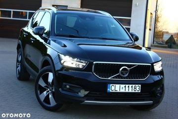 Volvo XC40 Crossover 2.0 D3 150KM 2019 Volvo XC 40 Volvo XC 40 D3 Momentum Pro 2.0 Diesel 150KM, zdjęcie 2