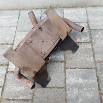 Глушитель Boxer, газонный трактор B&S Briggs