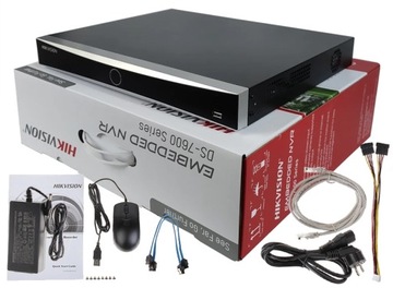 Rejestrator Hikvision DS-7608NXI-K1 8-CH Acusense