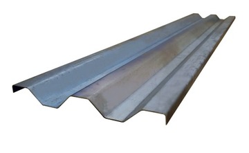 Blacha na burty długość 200 cm wysokość 42 cm