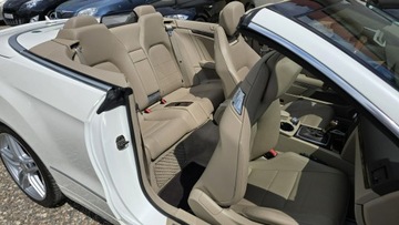 Mercedes Klasa E W212 Kabriolet Facelifting 350 306KM 2013 Mercedes E 350 Cabrio Harman/Kardon, zdjęcie 13