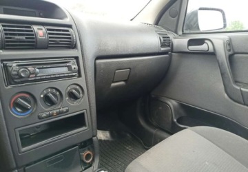 Opel Astra H Kombi 1.4 TWINPORT ecoFLEX 90KM 2008 Opel Astra Opel Astra 1.4 1.4 BenzynaLPG 90KM, zdjęcie 9