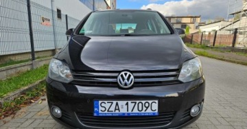 Volkswagen Golf Plus II 1.4 TSI 122KM 2012 Volkswagen Golf Plus 1.4 122ps. Benzyna Klima DwustrefowaGrzane Fotele Alc, zdjęcie 8