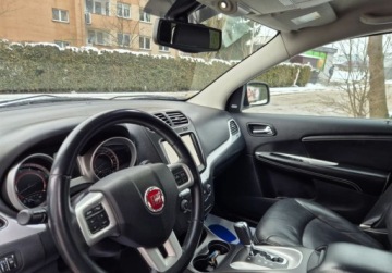 Fiat Freemont 3.6 V6 280KM 2015 Fiat Freemont 3.6 280km 4x4 Skora NAVI Kamera DVD Zadbany 3.6 Benzyna, zdjęcie 16