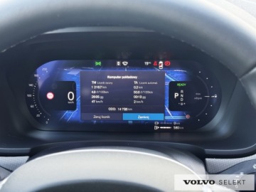 Volvo V90 II Plug-In Facelifting 2.0 T6 Plug-In Hybrid 350KM 2024 Volvo V90 V90 T6 Plug-In | AWD | Plus Dark | ASO |, zdjęcie 8