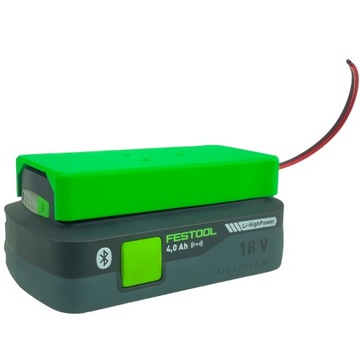 АДАПТЕР ДЛЯ АККУМУЛЯТОРА FESTOOL 18 В