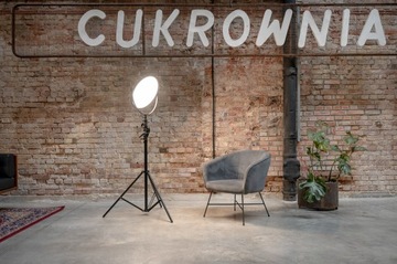 Светодиодная лампа Newell Air Artha XL + сумка для дистанционного управления, штатив