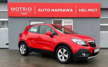 Opel Mokka I SUV 1.4 Turbo ECOTEC 140KM 2015 Opel Mokka 2015R, 140KM, Klima, Zarejestrowany w Polsce VAT-Marza 1.4, zdjęcie 11