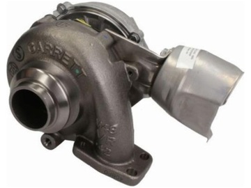 TURBO FORD MONDEO IV MK4 1.6 10-15