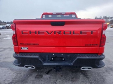 Chevrolet Silverado II 2024 Chevrolet Silverado K1500 Trail Boss Custom 2024 3.0 Diesel 355KM, zdjęcie 2