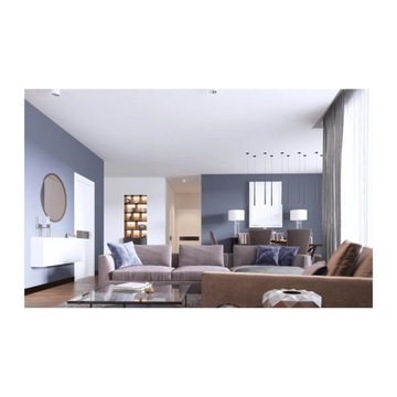 TIKKURILA ANTI-REFLEX WHITE 2 10л БЕЛАЯ ЛАТЕКСНАЯ КРАСКА ДЛЯ МАТОВЫХ ПОТОЛКОВ