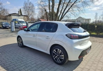 Peugeot 208 II 2022 Peugeot 208 Peugeot 208 1.2 Benzyna 100KM, zdjęcie 29