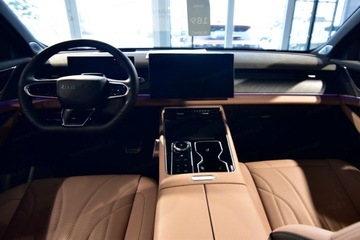 Chery Tiggo 9 SUV PHEV 1.5 Super Hybrid 428KM 2025 CHERY Tiggo 9 Prestige 1.5 T-GDI Super Hybrid DHT 428KM 2025, zdjęcie 8