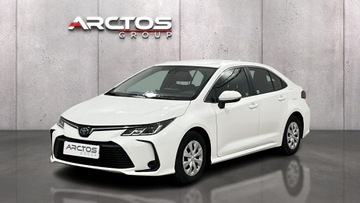 Toyota Corolla XII 2022 Toyota Corolla 1.8 Hybrid GPF Active sedan