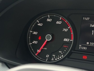 Seat Leon IV Sportstourer 1.5 eTSI (MHEV) 150KM 2024 Seat Leon 1.5 eTSI 150 KM Style DSG, Serwis ASO, Gwarancja,FV 23 1.5 150KM, zdjęcie 16