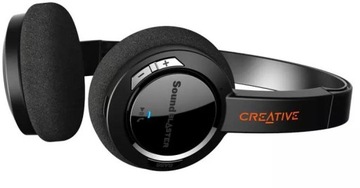 БЕСПРОВОДНЫЕ НАУШНИКИ-НАКЛАДКИ BT 5.0 Creative Sound Blaster Jam v2