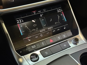 Audi A6 C8 Avant 2.0 40 TDI 204KM 2022 Audi A6 Avant 40 TDI quattro S tronic *Panorama, M, zdjęcie 30