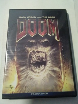 DOOM VCD ФИЛЬМ