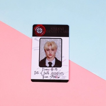 1 шт. Kpop STRAY KIDS фотокарта Bang Chan Lee Min-Ho фотокарточки открытка