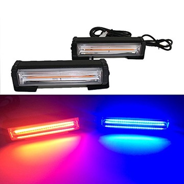 Проблесковые огни Светодиодная сигнальная лампа COB