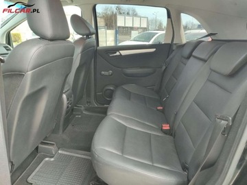 Mercedes Klasa B W245 180 CDI 109KM 2007 Mercedes-Benz Klasa B FULL OPCJA, Automat, Udok. przebieg. Mozliwa zamiana, zdjęcie 13