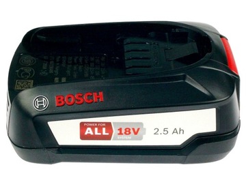 Зарядное устройство AL1830CV + 2 аккумулятора PBA 2,5 Ач BOSCH